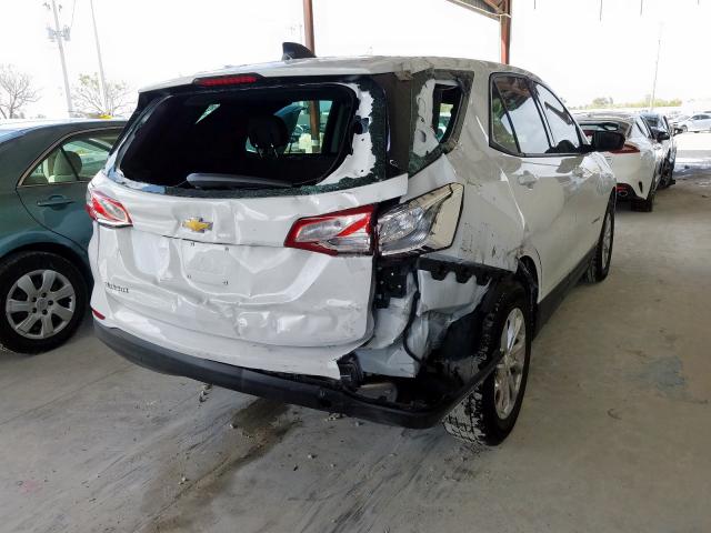 Aukcja sprzedaży 2019 Chevrolet Equinox, vin: 3GNAXHEVXKS659340, numer aukcji: 29700370