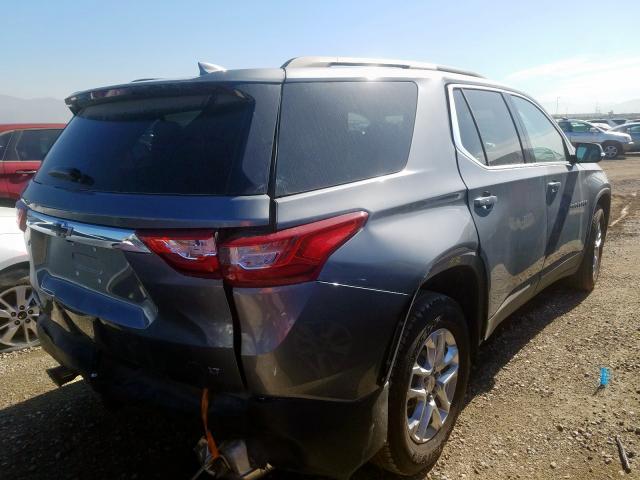Продаж на аукціоні авто 2020 Chevrolet Traverse L, vin: 1GNERGKW7LJ143782, номер лоту: 57298199