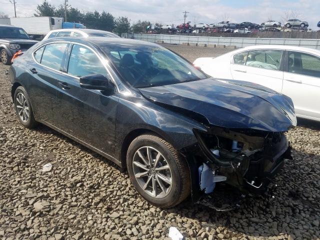 32092540 :رقم المزاد ، 19UUB1F32LA006837 vin ، 2020 Acura Tlx مزاد بيع