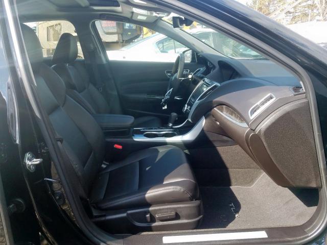 32092540 :رقم المزاد ، 19UUB1F32LA006837 vin ، 2020 Acura Tlx مزاد بيع