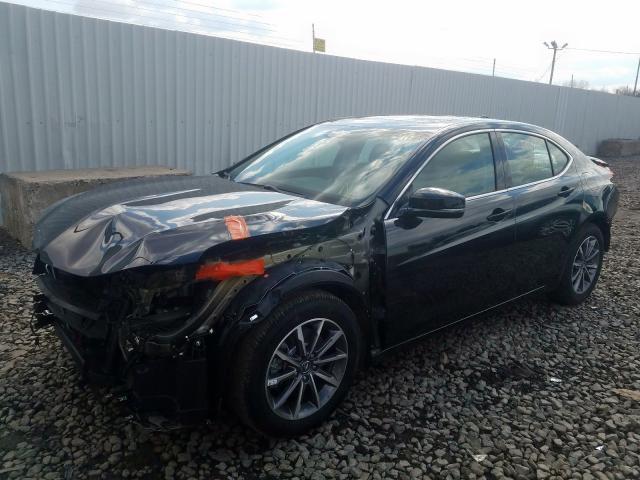 32092540 :رقم المزاد ، 19UUB1F32LA006837 vin ، 2020 Acura Tlx مزاد بيع