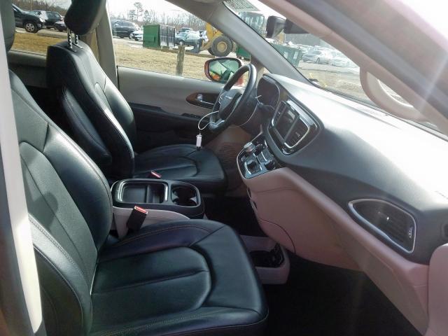 Продаж на аукціоні авто 2019 Chrysler Pacifica T, vin: 2C4RC1BG0KR685379, номер лоту: 32818280