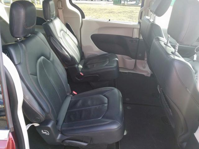 Продаж на аукціоні авто 2019 Chrysler Pacifica T, vin: 2C4RC1BG0KR685379, номер лоту: 32818280