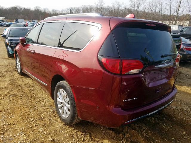 Продаж на аукціоні авто 2019 Chrysler Pacifica T, vin: 2C4RC1BG0KR685379, номер лоту: 32818280