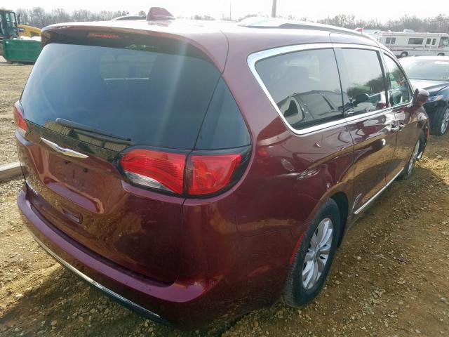 Продаж на аукціоні авто 2019 Chrysler Pacifica T, vin: 2C4RC1BG0KR685379, номер лоту: 32818280