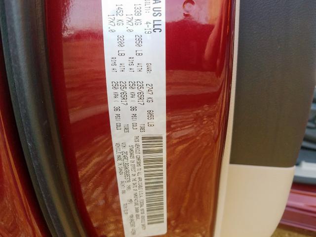 Продаж на аукціоні авто 2019 Chrysler Pacifica T, vin: 2C4RC1BG0KR685379, номер лоту: 32818280