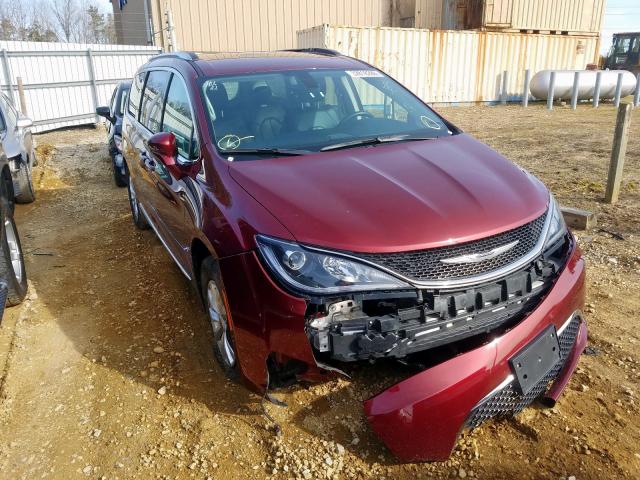Продаж на аукціоні авто 2019 Chrysler Pacifica T, vin: 2C4RC1BG0KR685379, номер лоту: 32818280