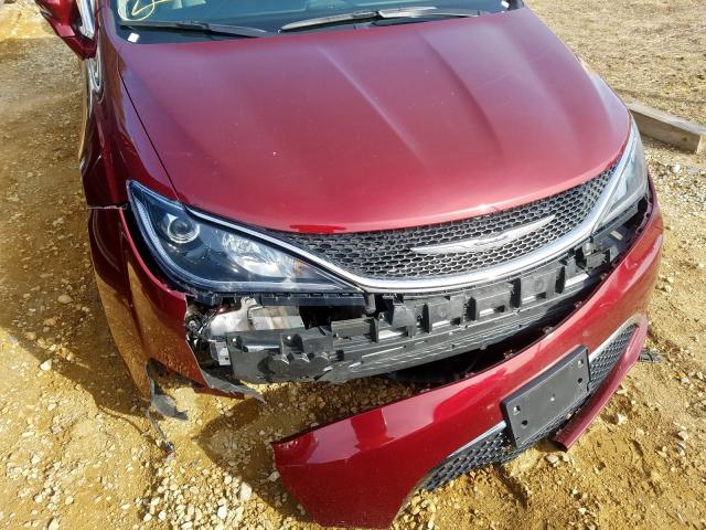 Продаж на аукціоні авто 2019 Chrysler Pacifica T, vin: 2C4RC1BG0KR685379, номер лоту: 32818280
