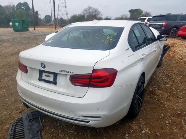 Aukcja sprzedaży 2018 Bmw 330e, vin: WBA8E1C59JA755934, numer aukcji: 33740390