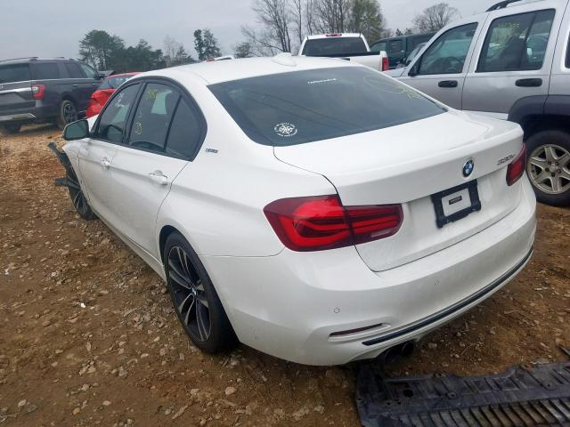 Aukcja sprzedaży 2018 Bmw 330e, vin: WBA8E1C59JA755934, numer aukcji: 33740390