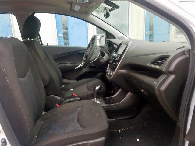 Aukcja sprzedaży 2018 Chevrolet Spark Ls, vin: KL8CB6SA5JC474521, numer aukcji: 33987560