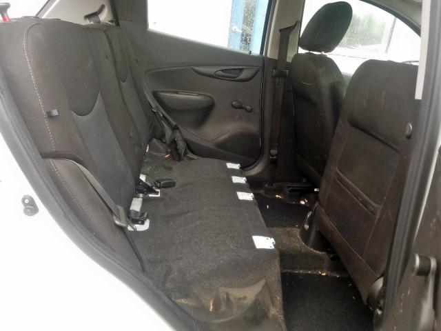Aukcja sprzedaży 2018 Chevrolet Spark Ls, vin: KL8CB6SA5JC474521, numer aukcji: 33987560