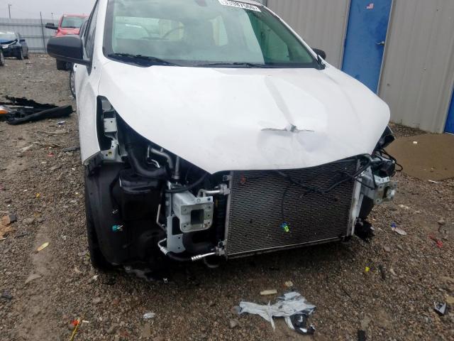 Aukcja sprzedaży 2018 Chevrolet Spark Ls, vin: KL8CB6SA5JC474521, numer aukcji: 33987560