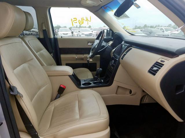 Продаж на аукціоні авто 2018 Ford Flex Limit, vin: 2FMGK5D80JBA09685, номер лоту: 35393300