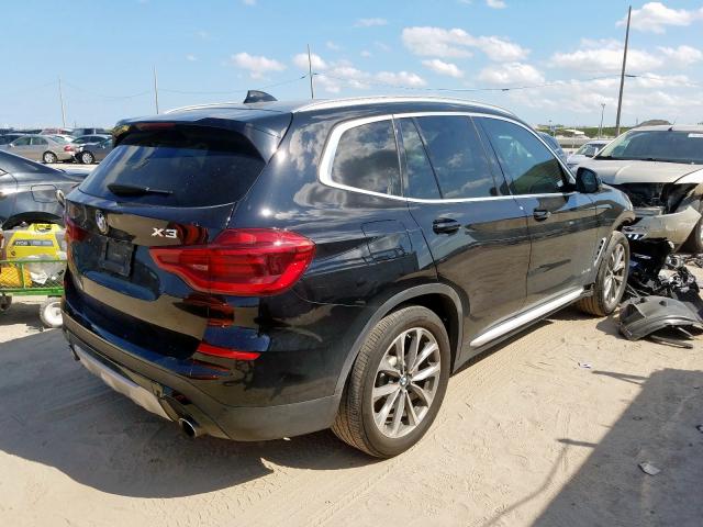Aukcja sprzedaży 2018 Bmw X3, vin: 5UXTR9C50JLC76355, numer aukcji: 35222200