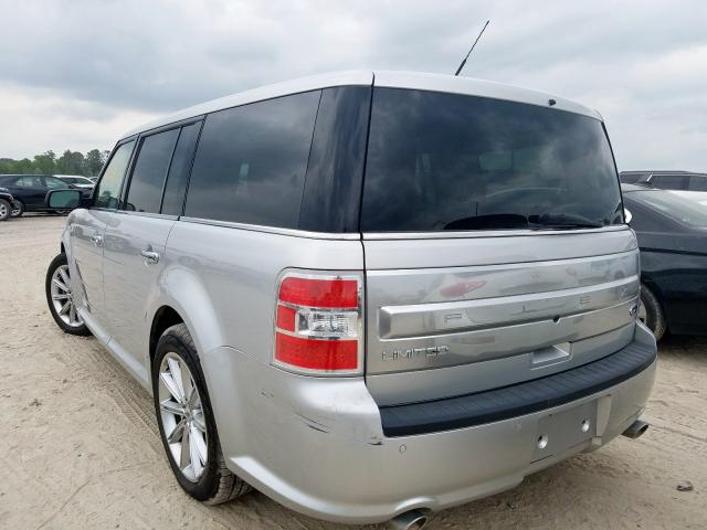 Продаж на аукціоні авто 2018 Ford Flex Limit, vin: 2FMGK5D80JBA09685, номер лоту: 35393300