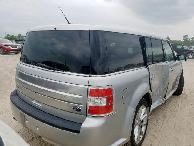 Продаж на аукціоні авто 2018 Ford Flex Limit, vin: 2FMGK5D80JBA09685, номер лоту: 35393300