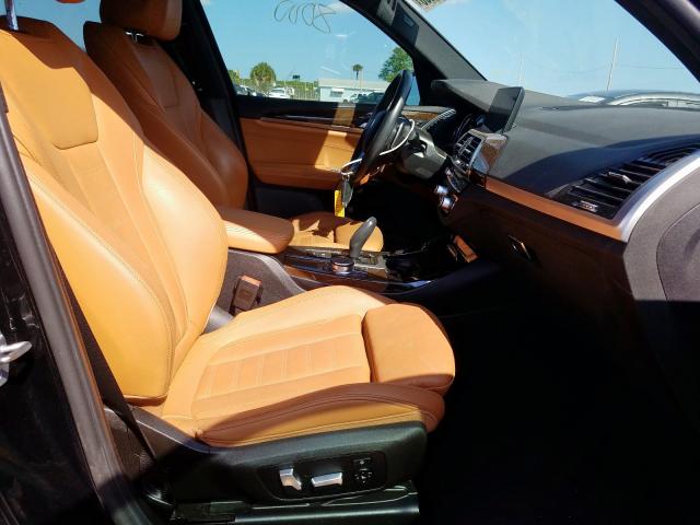 Aukcja sprzedaży 2018 Bmw X3, vin: 5UXTR9C50JLC76355, numer aukcji: 35222200