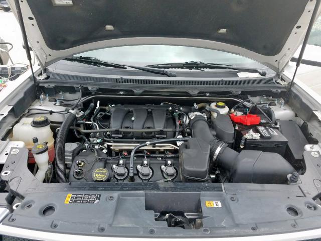 Продаж на аукціоні авто 2018 Ford Flex Limit, vin: 2FMGK5D80JBA09685, номер лоту: 35393300
