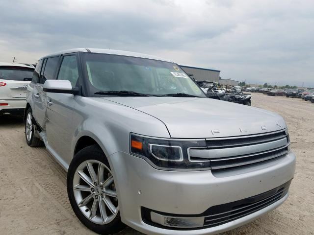 Продаж на аукціоні авто 2018 Ford Flex Limit, vin: 2FMGK5D80JBA09685, номер лоту: 35393300