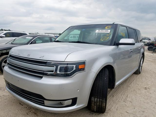 Продаж на аукціоні авто 2018 Ford Flex Limit, vin: 2FMGK5D80JBA09685, номер лоту: 35393300
