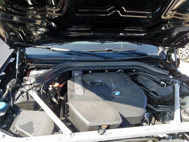 Aukcja sprzedaży 2018 Bmw X3, vin: 5UXTR9C50JLC76355, numer aukcji: 35222200