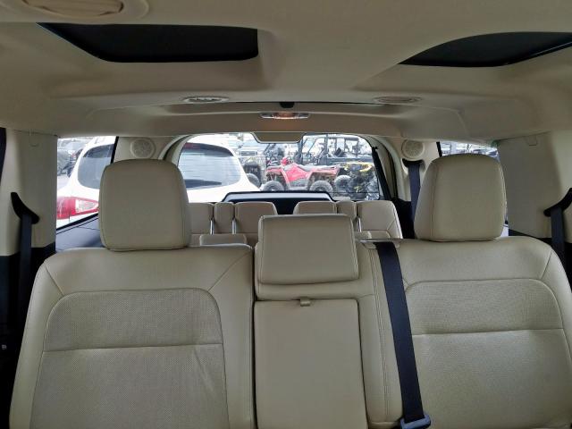 Продаж на аукціоні авто 2018 Ford Flex Limit, vin: 2FMGK5D80JBA09685, номер лоту: 35393300