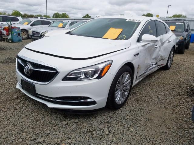 2018 Buick Lacrosse E მანქანა იყიდება აუქციონზე, vin: 1G4ZP5SZ9JU122079, აუქციონის ნომერი: 35585930