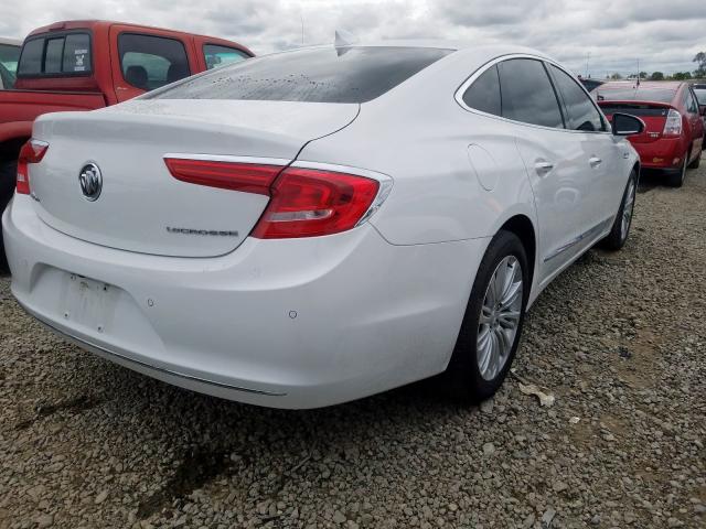 2018 Buick Lacrosse E მანქანა იყიდება აუქციონზე, vin: 1G4ZP5SZ9JU122079, აუქციონის ნომერი: 35585930