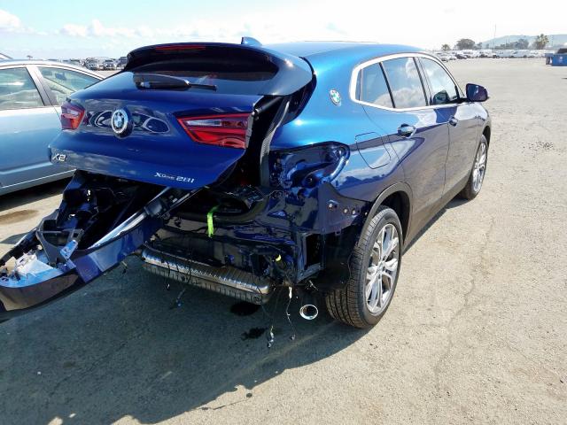 Продаж на аукціоні авто 2020 Bmw X2 Xdrive2, vin: WBXYJ1C06L5R00476, номер лоту: 35195780