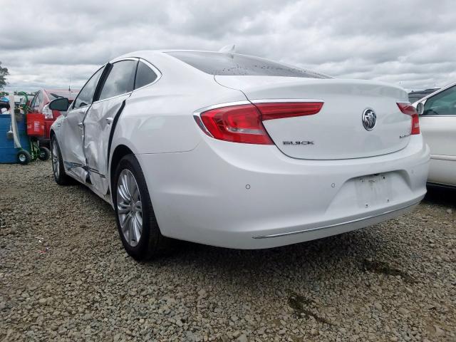 2018 Buick Lacrosse E მანქანა იყიდება აუქციონზე, vin: 1G4ZP5SZ9JU122079, აუქციონის ნომერი: 35585930