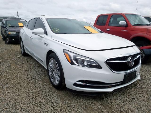 2018 Buick Lacrosse E მანქანა იყიდება აუქციონზე, vin: 1G4ZP5SZ9JU122079, აუქციონის ნომერი: 35585930