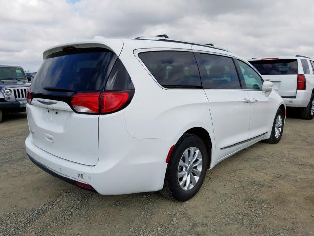 Продаж на аукціоні авто 2018 Chrysler Pacifica T, vin: 2C4RC1BGXJR144046, номер лоту: 36202120
