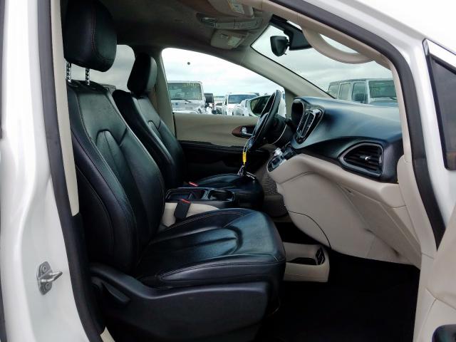 Продаж на аукціоні авто 2018 Chrysler Pacifica T, vin: 2C4RC1BGXJR144046, номер лоту: 36202120