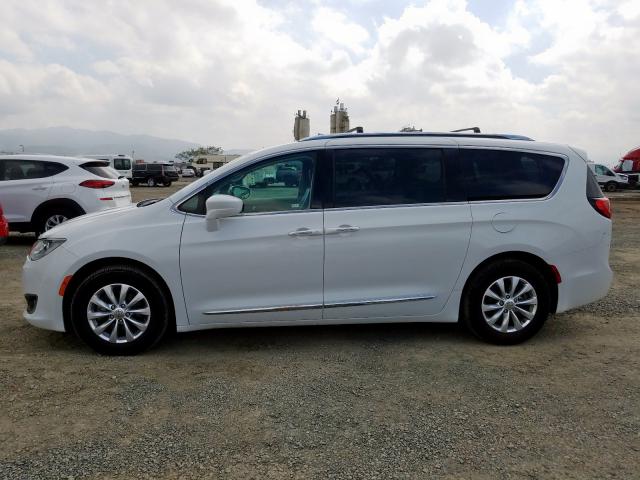 Продаж на аукціоні авто 2018 Chrysler Pacifica T, vin: 2C4RC1BGXJR144046, номер лоту: 36202120