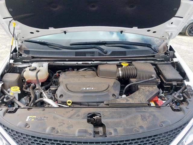 Продаж на аукціоні авто 2018 Chrysler Pacifica T, vin: 2C4RC1BGXJR144046, номер лоту: 36202120