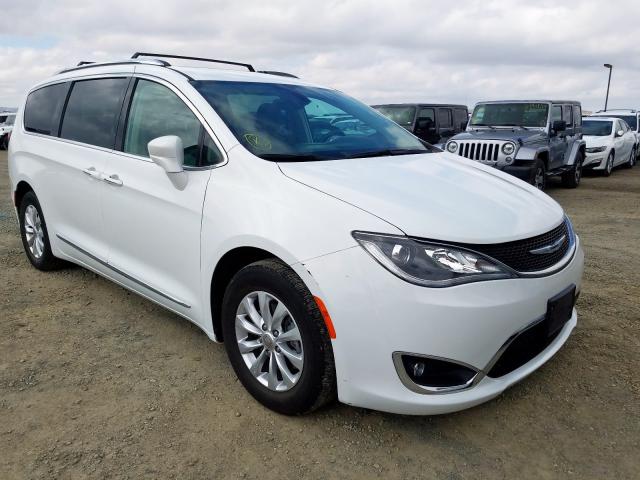 Продаж на аукціоні авто 2018 Chrysler Pacifica T, vin: 2C4RC1BGXJR144046, номер лоту: 36202120