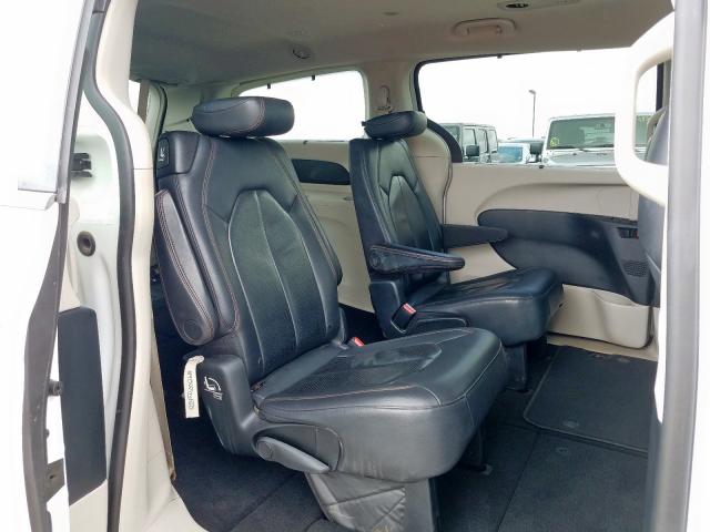 Продаж на аукціоні авто 2018 Chrysler Pacifica T, vin: 2C4RC1BGXJR144046, номер лоту: 36202120