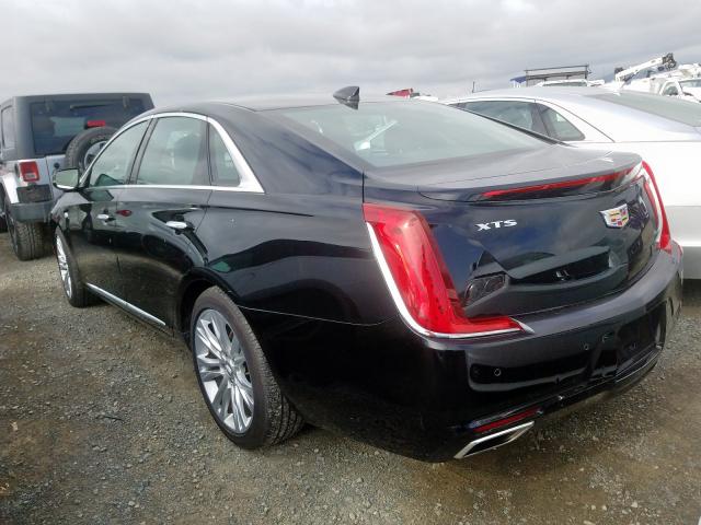 Aukcja sprzedaży 2019 Cadillac Xts Luxury, vin: 2G61M5S38K9117768, numer aukcji: 36109660