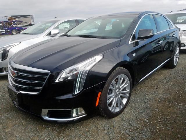 Aukcja sprzedaży 2019 Cadillac Xts Luxury, vin: 2G61M5S38K9117768, numer aukcji: 36109660