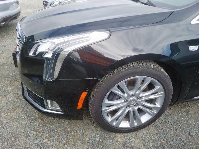 Aukcja sprzedaży 2019 Cadillac Xts Luxury, vin: 2G61M5S38K9117768, numer aukcji: 36109660