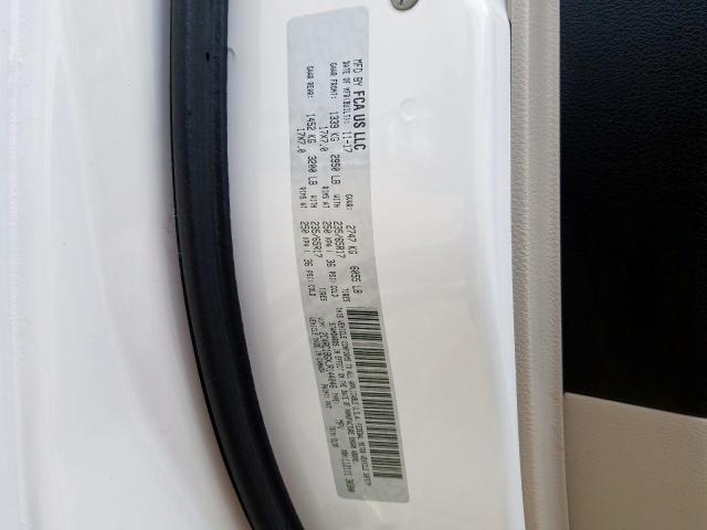 Продаж на аукціоні авто 2018 Chrysler Pacifica T, vin: 2C4RC1BGXJR144046, номер лоту: 36202120