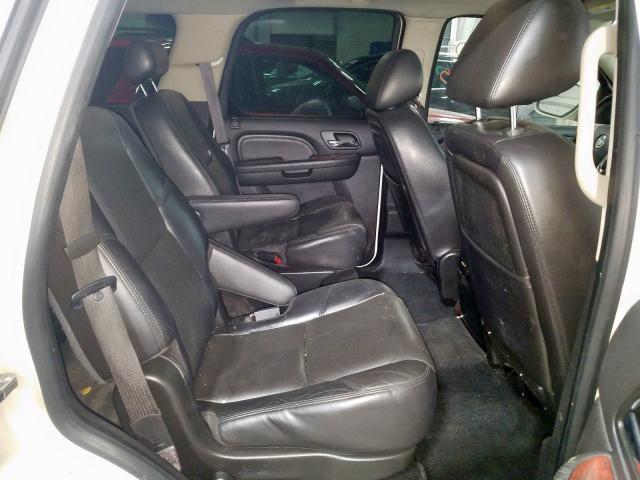 2010 Cadillac Escalade L მანქანა იყიდება აუქციონზე, vin: 1GYUKBEF1AR244378, აუქციონის ნომერი: 35649540