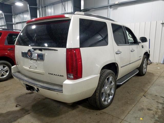 2010 Cadillac Escalade L მანქანა იყიდება აუქციონზე, vin: 1GYUKBEF1AR244378, აუქციონის ნომერი: 35649540
