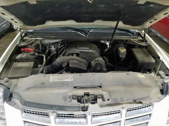2010 Cadillac Escalade L მანქანა იყიდება აუქციონზე, vin: 1GYUKBEF1AR244378, აუქციონის ნომერი: 35649540