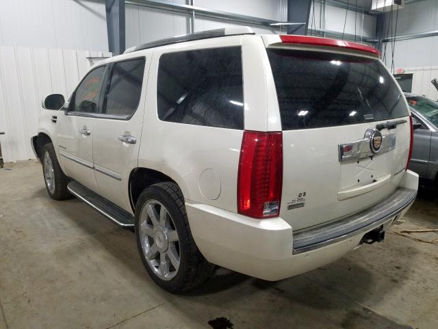 2010 Cadillac Escalade L მანქანა იყიდება აუქციონზე, vin: 1GYUKBEF1AR244378, აუქციონის ნომერი: 35649540