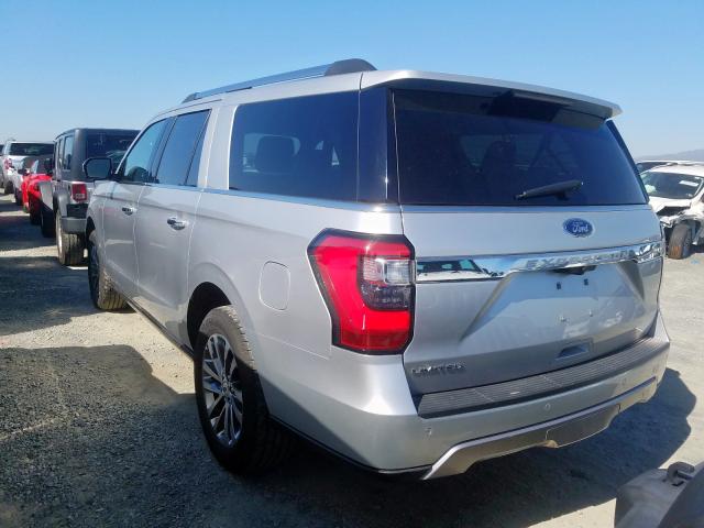 Aukcja sprzedaży 2018 Ford Expedition, vin: 1FMJK1KT2JEA25087, numer aukcji: 36649230