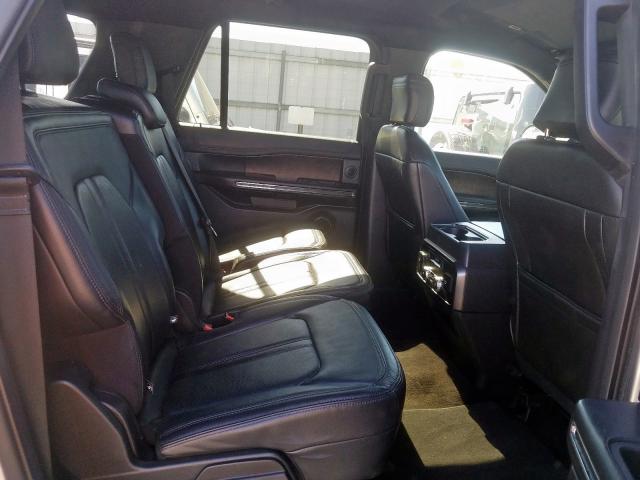 Aukcja sprzedaży 2018 Ford Expedition, vin: 1FMJK1KT2JEA25087, numer aukcji: 36649230