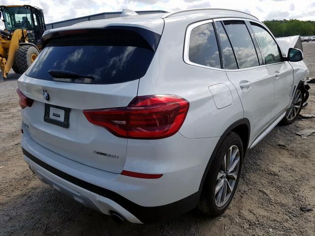 Aukcja sprzedaży 2019 Bmw X3 Xdrive3, vin: 5UXTR9C5XKLE12556, numer aukcji: 36749050
