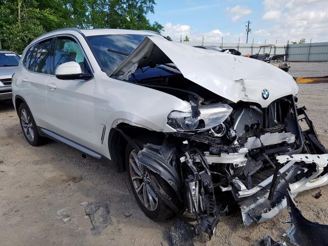 Aukcja sprzedaży 2019 Bmw X3 Xdrive3, vin: 5UXTR9C5XKLE12556, numer aukcji: 36749050
